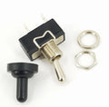 V-TUF toggle switch with seal 15A I2.515S 2-position for pressure washer control panels