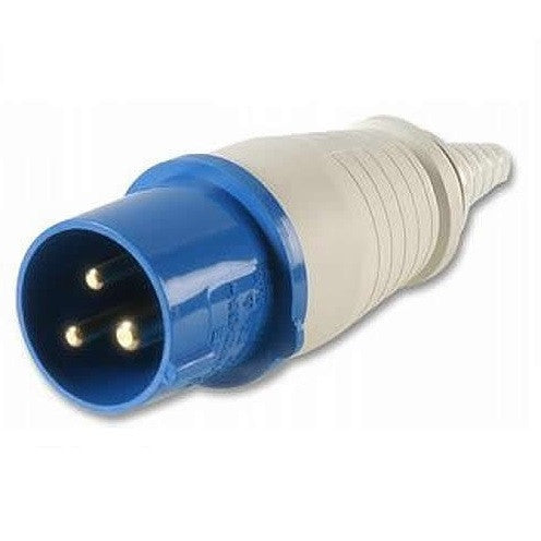 PLUG 240 VOLT 16 AMP (BLUE) - I4.005