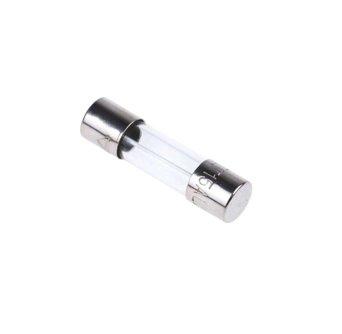 FUSE 15AMP - 5mm 20mm SPEED T - I5.010-15