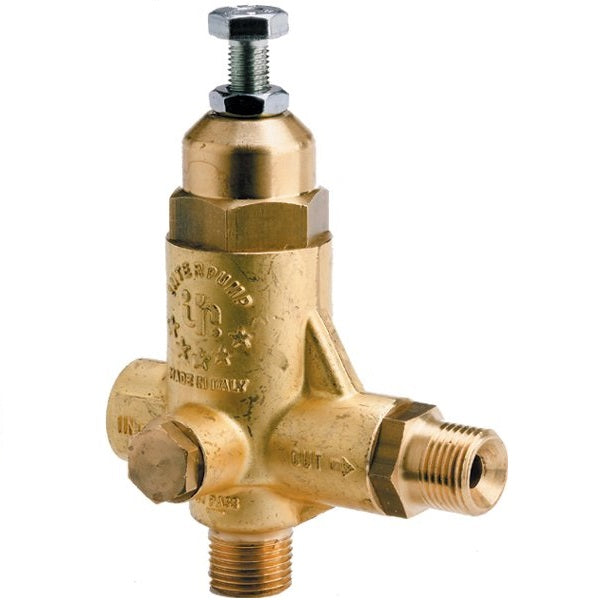V-TUF unloader K type K1 for pressure washer pump bypass control