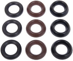 V-TUF seal kit HP water KIT69 for Interpump pressure washer pump service