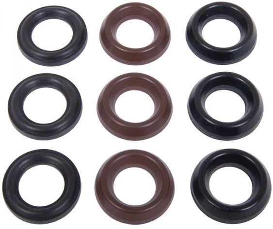 V-TUF seal kit HP water KIT69 for Interpump pressure washer pump service