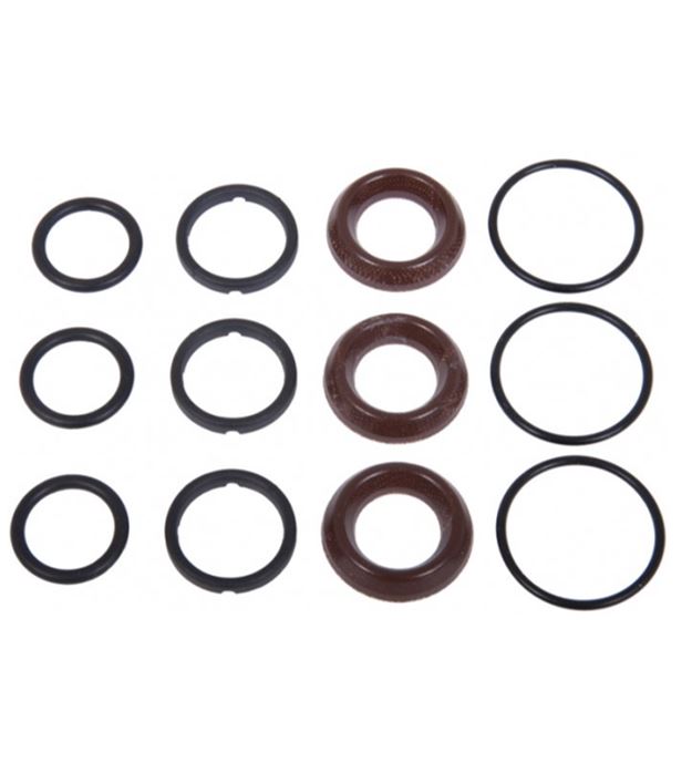 V-TUF seal kit HP water KIT97 for Interpump pressure washer pump service