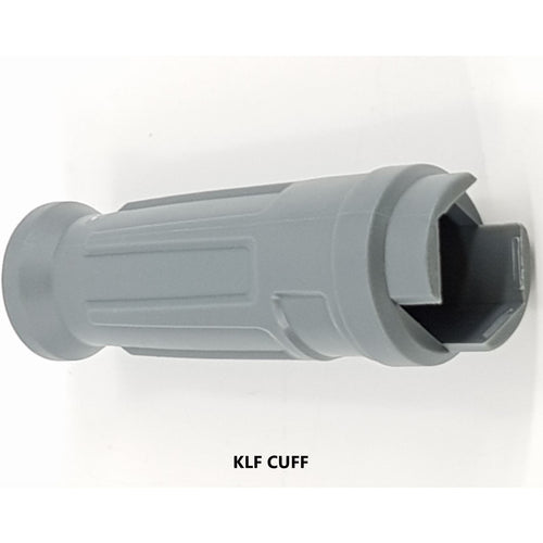 GREY CUFF - EASY LOCK TYPE FOR KARCHER