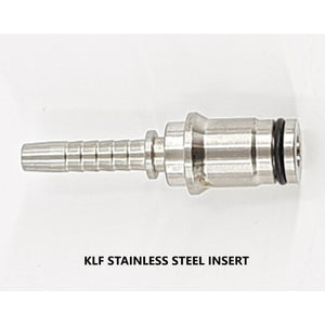 END KLF - 5/16 INSERT - EASY LOCK TYPE - STAINLESS STEEL