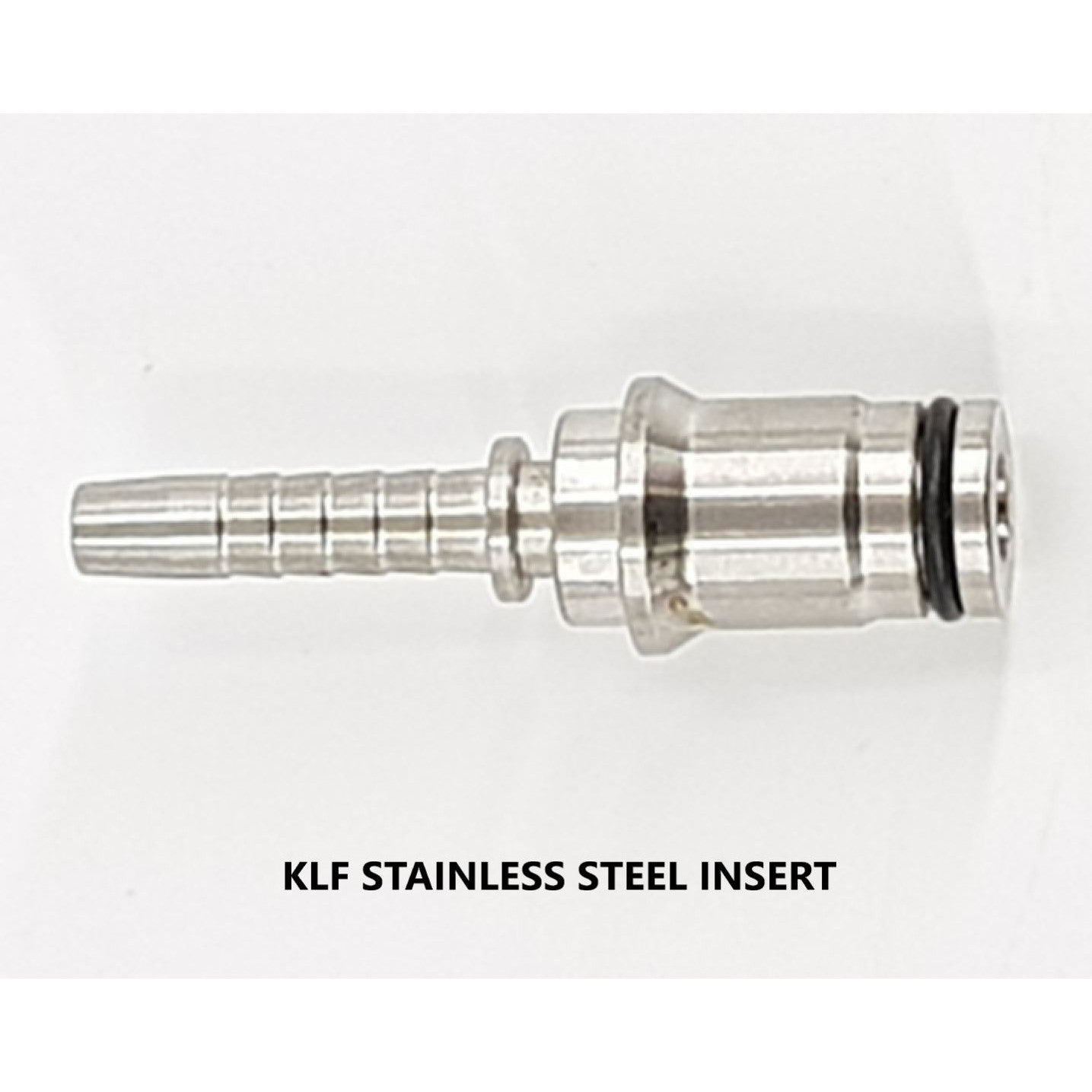 END KLF - 5/16 INSERT - EASY LOCK TYPE - STAINLESS STEEL