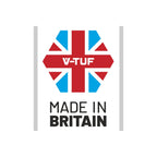 V-TUF TORRENT 5GB-21 industrial 10HP gearbox driven diesel pressure washer 2200psi 21L/min electric start
