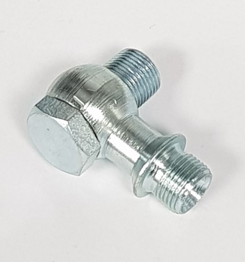 V-TUF banjo 3/8 fitting M005A38M with 3/8M thread for pressure washer pipe connections