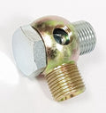 V-TUF banjo 1/2 fitting M00512A12M with 1/2M and 1/4F thread for pressure washer systems