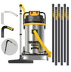 dry health rated vacuums