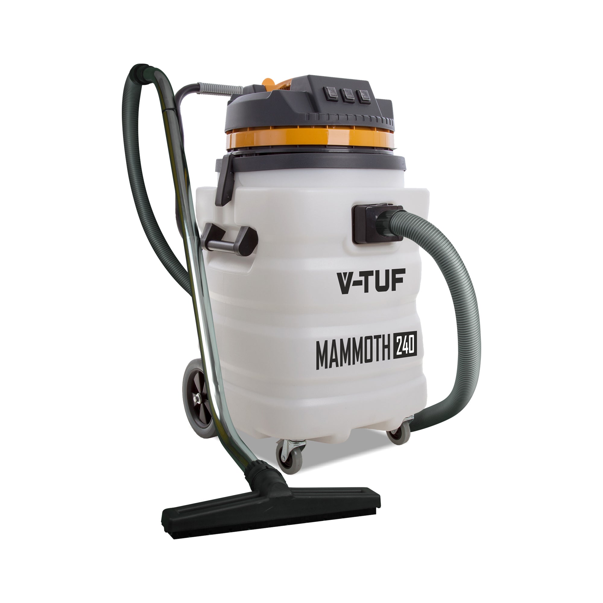 V-TUF MAMMOTH 240 and VT9000 information and downloads product image