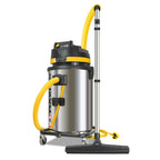 V-TUF MAXi 50L H-Class 240V 1750W dust extraction vacuum MAXIH240-50L front view