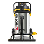 V-TUF MAXIH80110GSC-KIT2 kit view showing 110V 80L H-Class vacuum with 600mm floor head