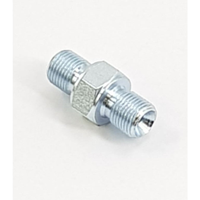 BSP ADAPTOR - 1/8"M 1/8"M