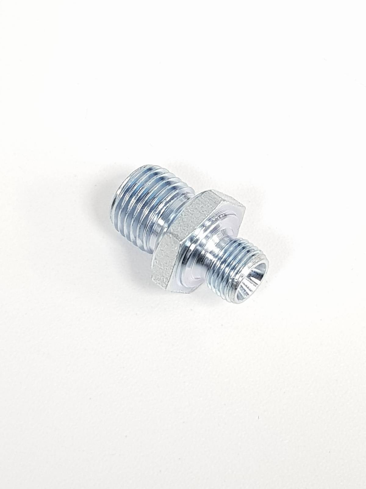 BSP ADAPTOR - 1/8"M 1/4"M