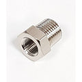 1/4"M 1/8"F BRASS REDUCING BUSH - MFB04/02