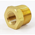 1/2"M 1/4"F BRASS REDUCING BUSH - MFB08/04