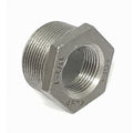 1 1/2"M 1"F STEEL REDUCING BUSH - MFB24/16