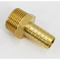 BRASS HOSE TAIL -1"M 1/2"TAIL - MH16/08