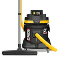 V-TUF MIDI HSV 21L H-Class industrial dust extraction vacuum with asbestos H-Class filter