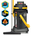 V-TUF MIGHTY XL HSV 37L M-Class Wet & Dry Dust Extraction Vacuum Cleaner - 1250W with Velocity Monitor - 240V Mains