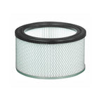 V-TUF VTM102 MINI vac HEPA filter close-up showing pleated media and frame