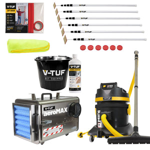 Pack 3: Contractors Mould Removal Kits