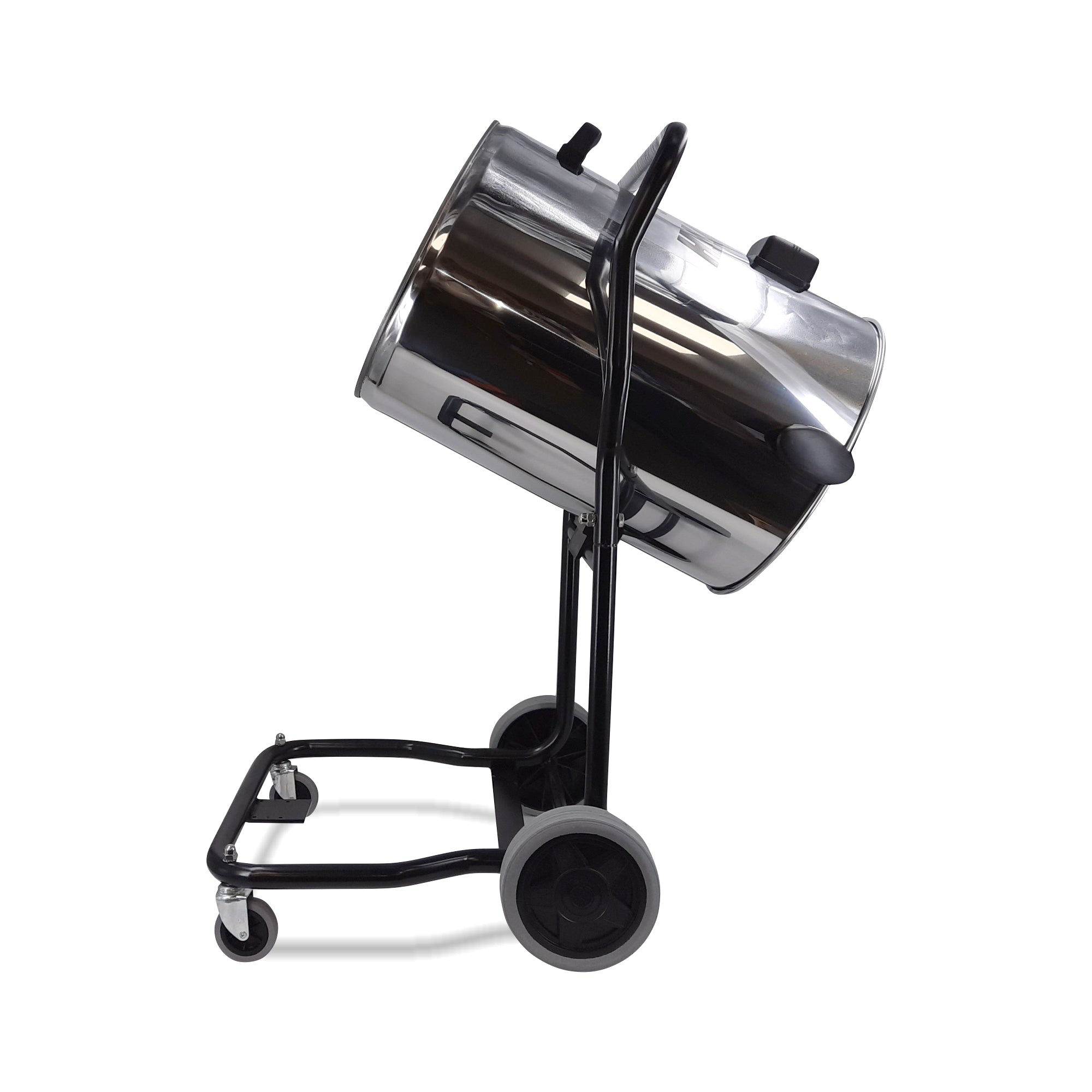V-TUF MAMMOTH stainless grain store cleaner kit MAMMOTH240-STGSCKIT1 with bulldozer head and 20m cable