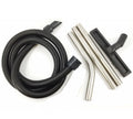 32MM TOOL KIT with 3m hose & universal wet & dry head to fit Numatic wet & dry machines - N-VCK32WD
