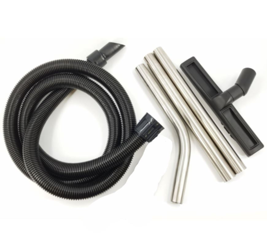 32MM TOOL KIT with 3m hose & universal wet & dry head to fit Numatic wet & dry machines - N-VCK32WD