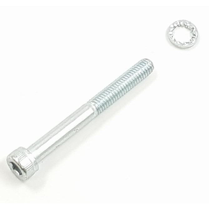 BOLT & WASHER FOR PUMP HEAD M6 55mm - N601-327BSFW