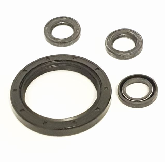OIL SEAL KIT FOR XHDH400 - O.SEAL4H