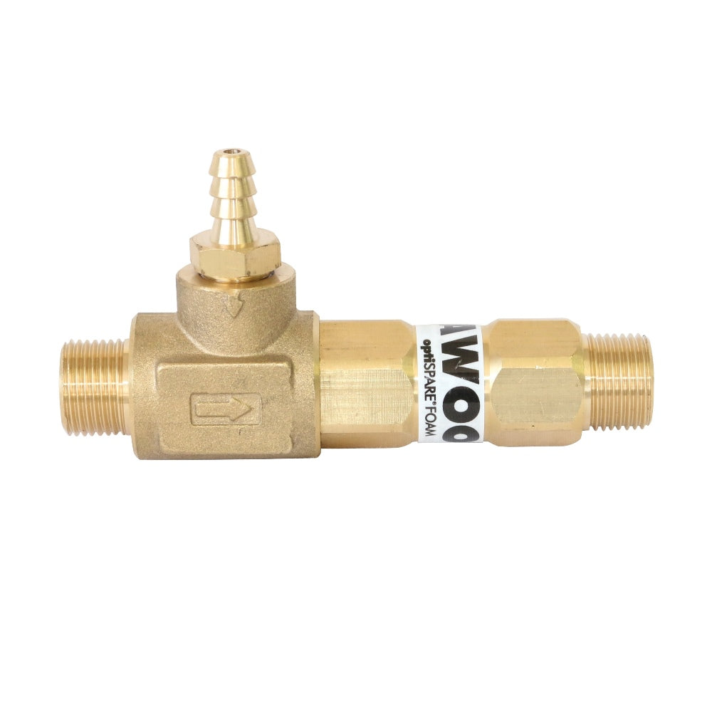 V-TUF white AWOOO foam injector OPF011W fixed dose for 20+ L/min flow rate