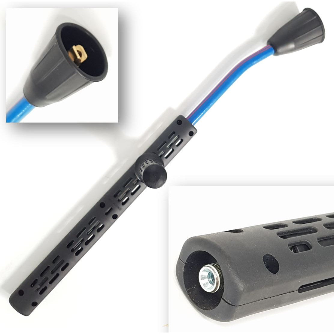 V-TUF OPF030 500MM PRO SUPER FOAM LANCE WITH SIDE HANDLE 1/4M INLET
