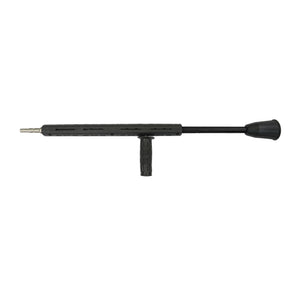 V-TUF 500mm red foam lance OPF031R with quick release inlet, compact foam application lance