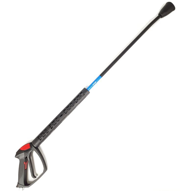 V-TUF foam gun and lance OPF041BGL 1000mm blue foam application kit for pressure washers