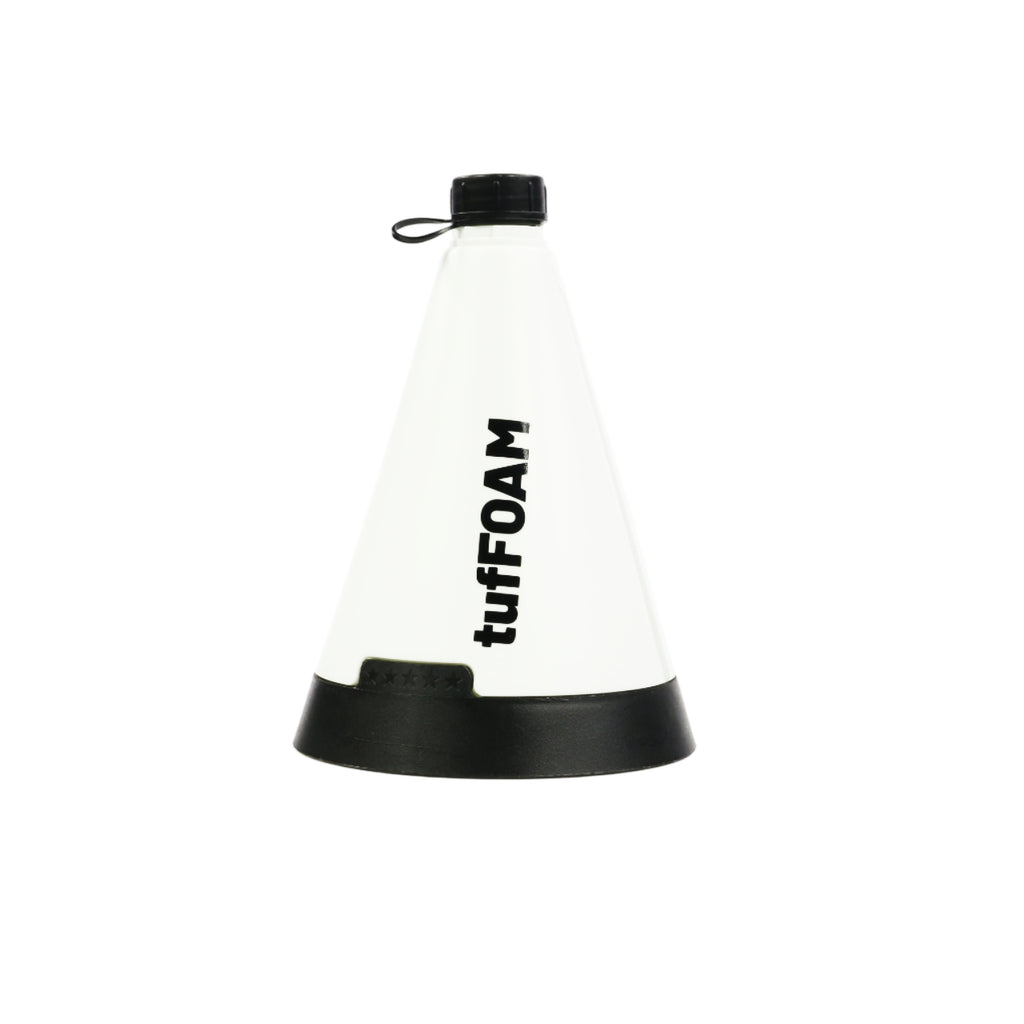 V-TUF tufFOAM lance spare bottle OPF074TFBOT replacement for OPF074 and OPF075TF lances