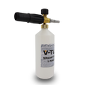 V-TUF Bubbles and Brush Pro car cleaning attachment kit VBBKIT2, full kit view