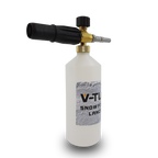 V-TUF Bubbles and Brush Pro car cleaning attachment kit VBBKIT2, full kit view
