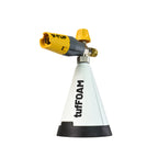 V-TUF tufFOAM adjustable dose foam cannon OPF077TF corrosive resistant with 1L bottle M22M inlet