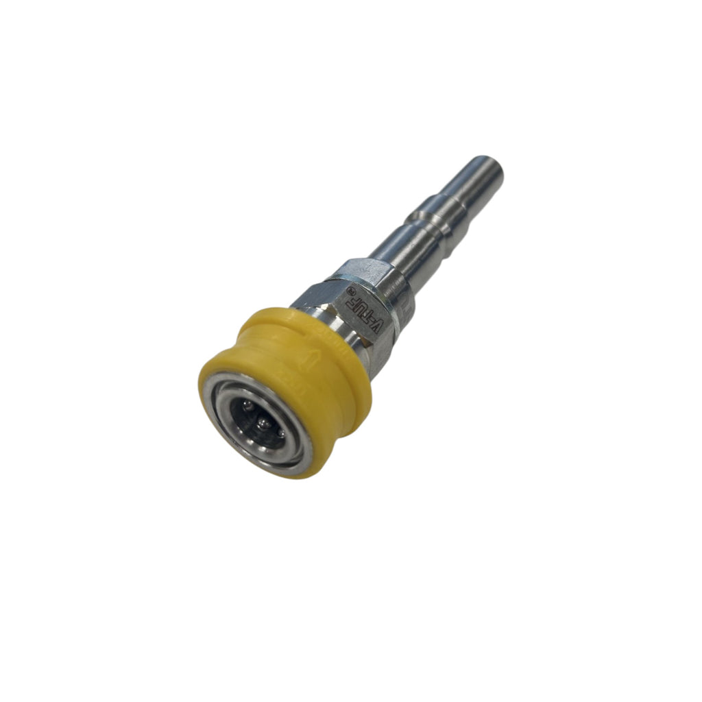 KTQ - QR 100mm HIGH PRESSURE RINSE LANCE  SSQ QUICK RELEASE NOZZLE HOLDER