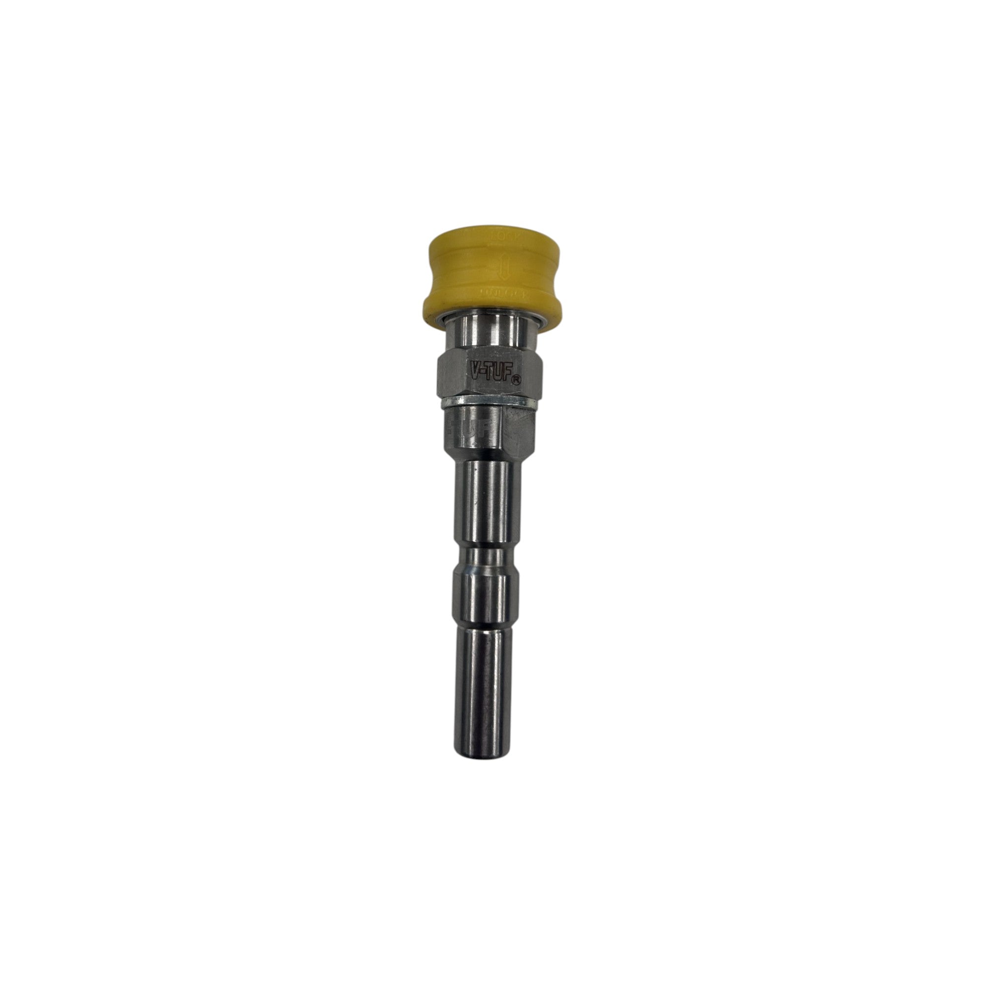 KTQ - QR 100mm HIGH PRESSURE RINSE LANCE  SSQ QUICK RELEASE NOZZLE HOLDER