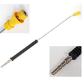 KTQ - QR 1300mm LANCE WITH BEND SSQ END - OPF092(1.2M)