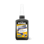 V-TUF ZYLOCK PL010 standard strength threadlocker 50ml blue bottle
