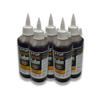 V-TUF V-TUF Pressure Lube 2.5L - 5x 500ml | High-Performance Pressure Washer Lubricant — rear view
