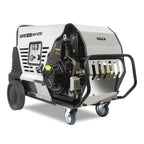 V-TUF RAPID VSC DEM diesel hot pressure washer RAPIDVSCDEM2115 150 Bar 21L/min Kohler, front view