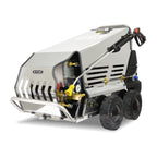 V-TUF RAPID VTSVXL 240V VAPORE XL pressure washer RAPIDVTSVXL240, front view