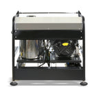 V-TUF RAPIDDES21200 angle view showing Kohler engine, 21L/min pump and control panel