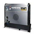 V-TUF RAPID DTS silent static hot water washer with Kohler 17HP twin cylinder diesel engine