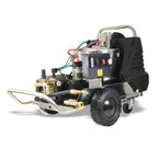 V-TUF RAPIDMSH110V trigger gun and heated lance detail showing 110V hot water capability